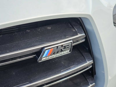2023 BMW M3 Competition xDrive Sedan