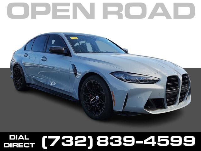 2023 BMW M3 Competition xDrive Sedan