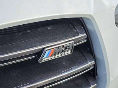 2023 BMW M3 Competition xDrive Sedan