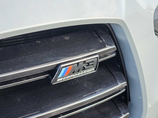 2023 BMW M3 Competition xDrive Sedan
