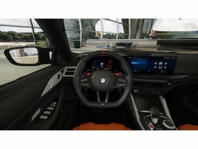 2027 BMW M4 Competition xDrive Convertible