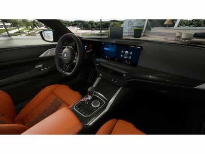 2027 BMW M4 Competition xDrive Convertible