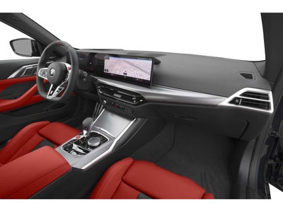 2026 BMW M4 Competition xDrive Convertible