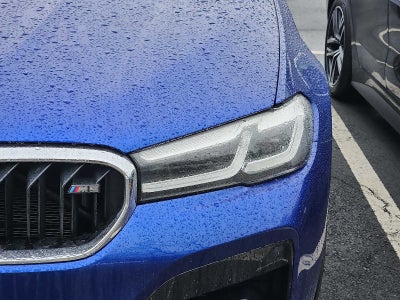 2023 BMW M5 Sedan