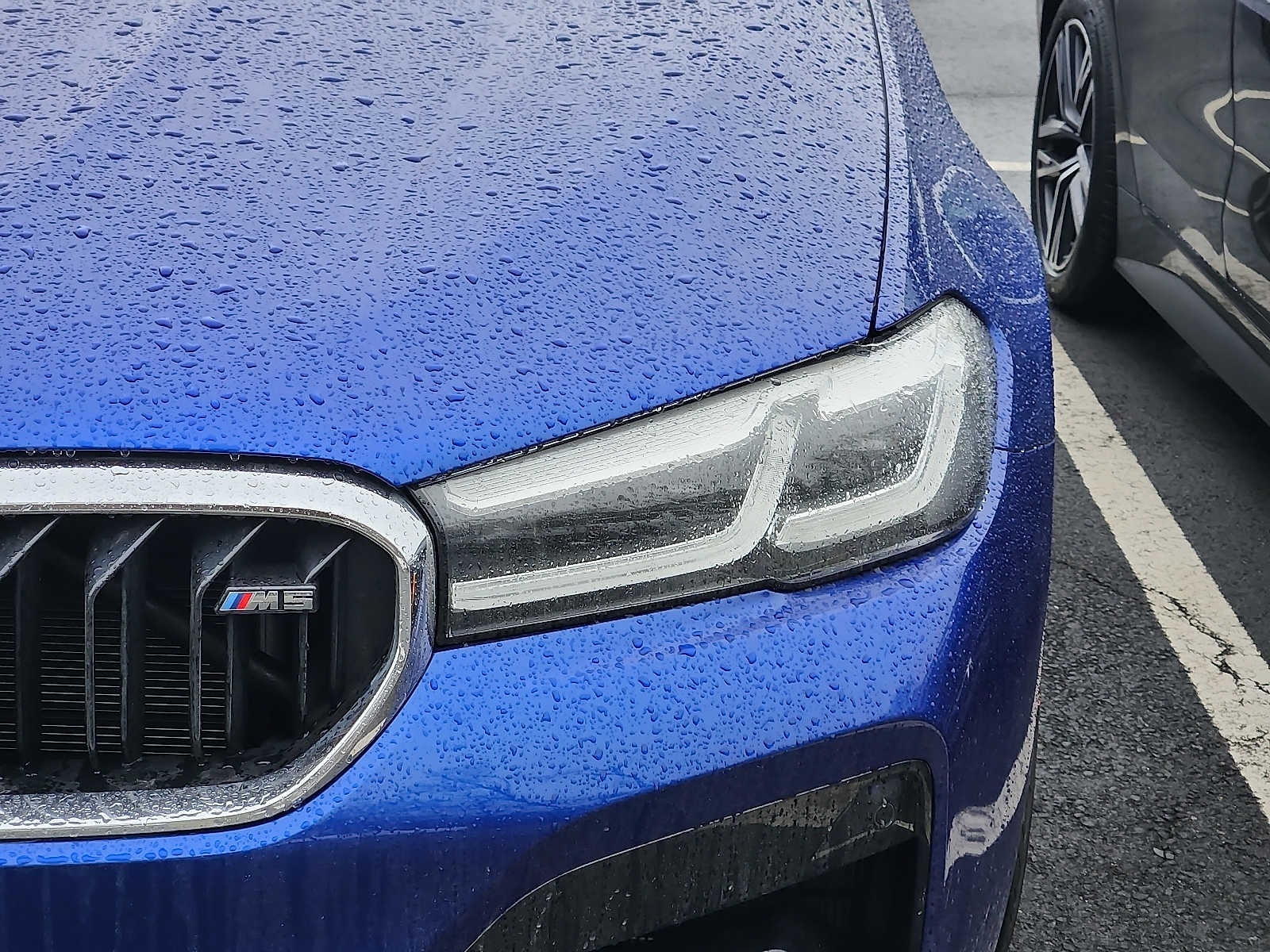 2023 BMW M5 Sedan