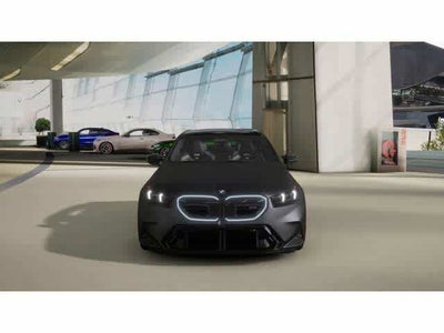 2026 BMW M5 Touring