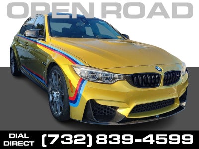 2017 BMW M3 Sedan
