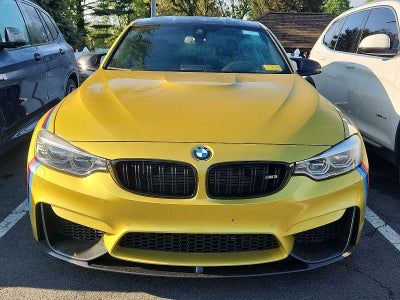 2017 BMW M3 Sedan