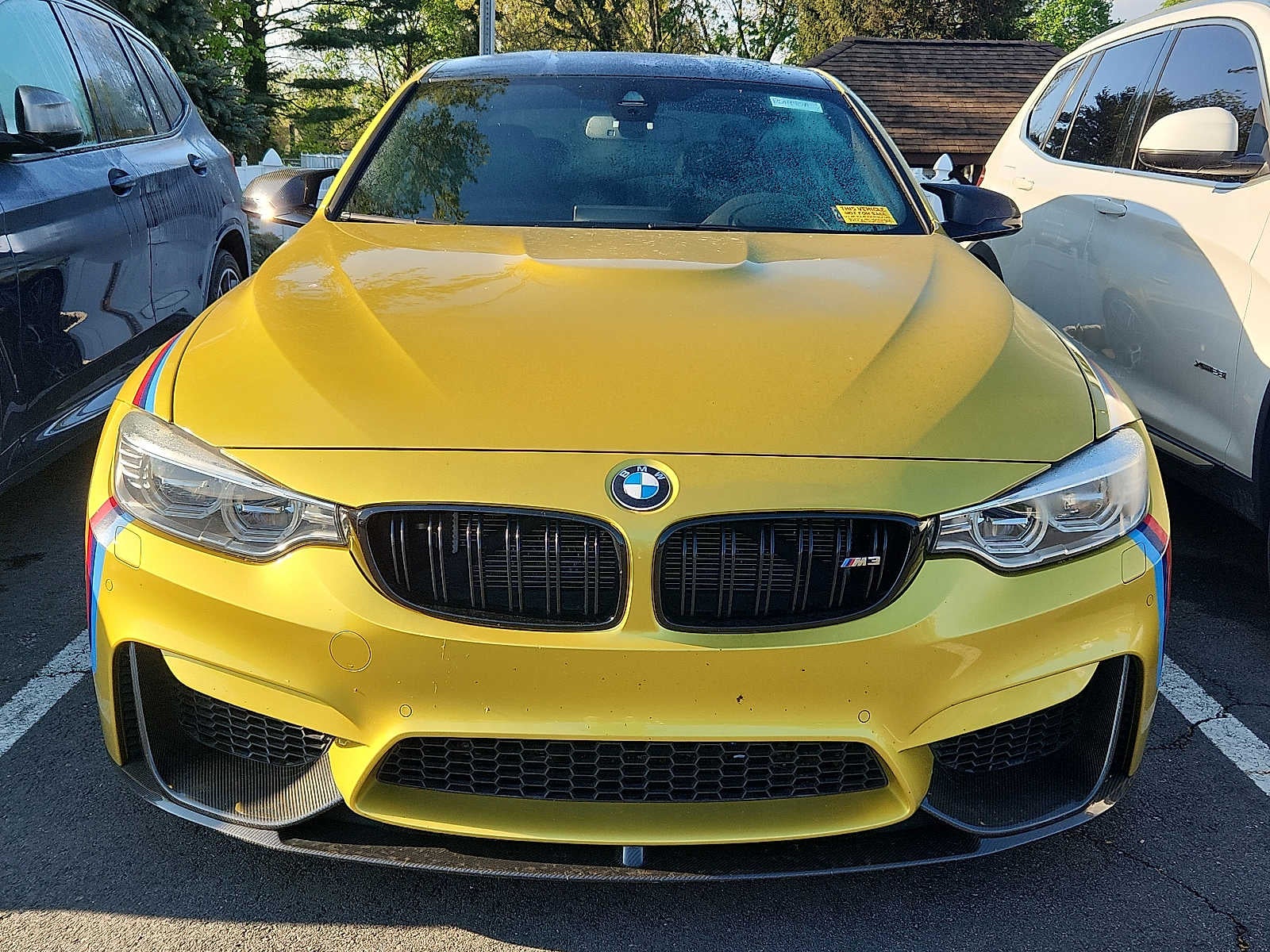 2017 BMW M3 Sedan