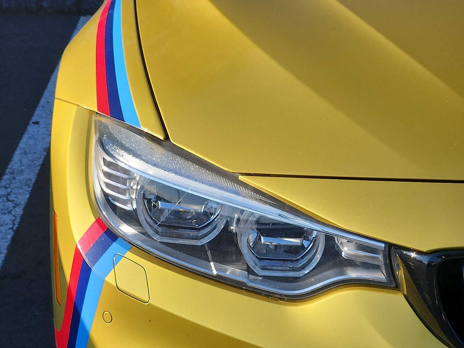 2017 BMW M3 Sedan