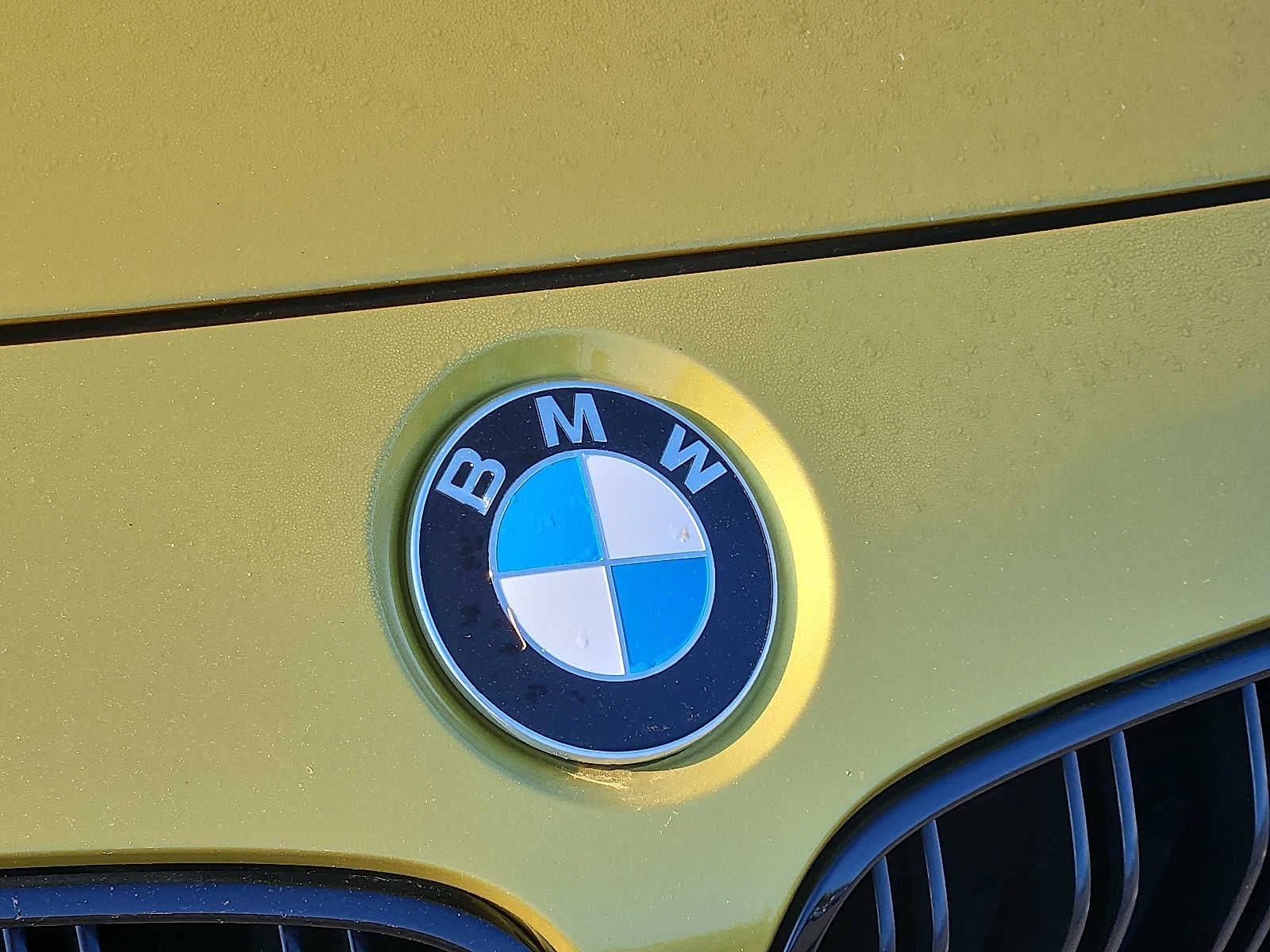 2017 BMW M3 Sedan