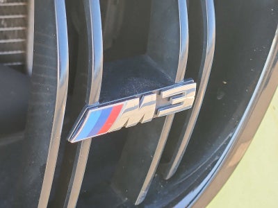 2017 BMW M3 Sedan