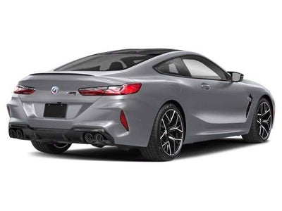 2024 BMW M8 Competition Coupe Base