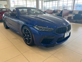 2023 BMW M8 Competition Convertible