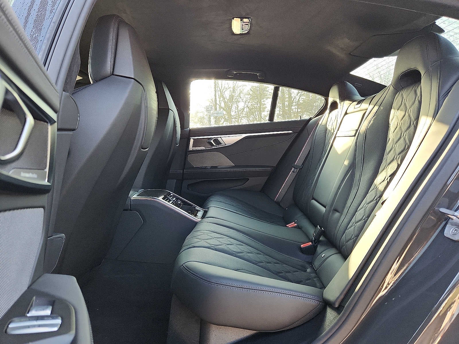 2024 BMW M8 Competition Gran Coupe