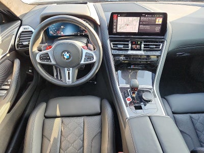 2024 BMW M8 Competition Gran Coupe