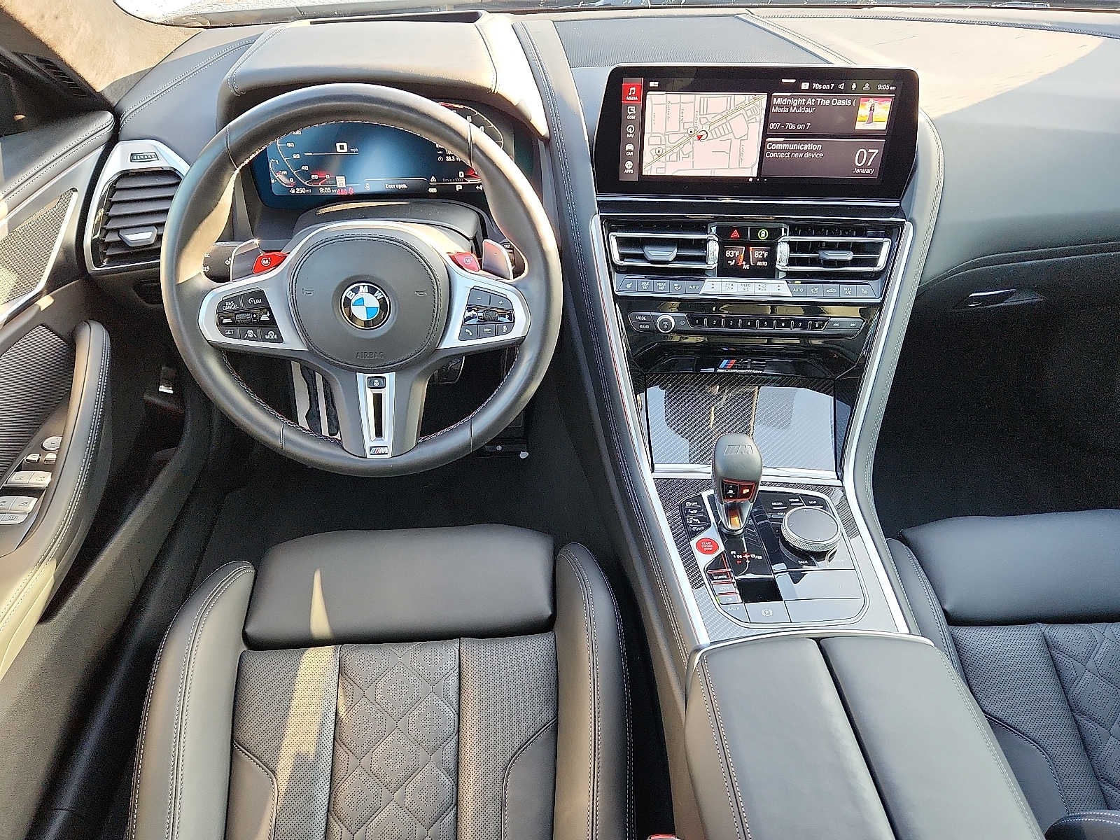 2024 BMW M8 Competition Gran Coupe