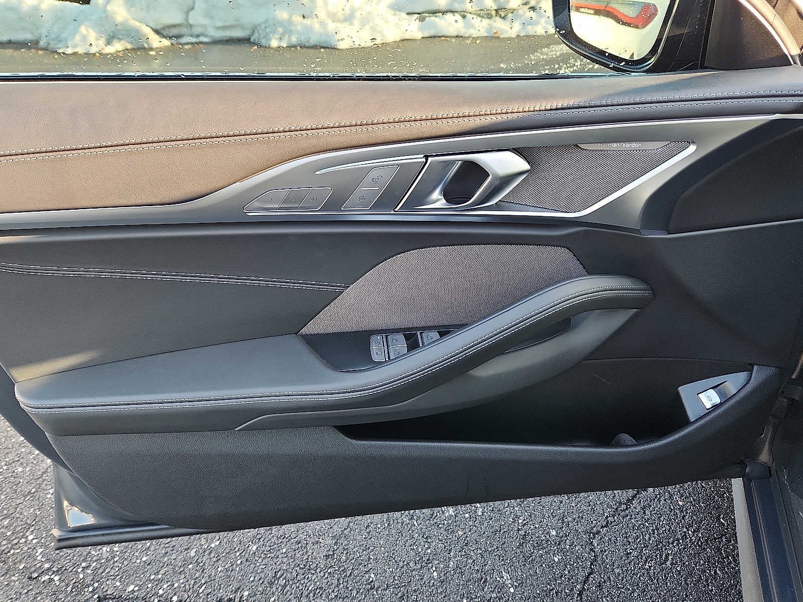 2024 BMW M8 Competition Gran Coupe