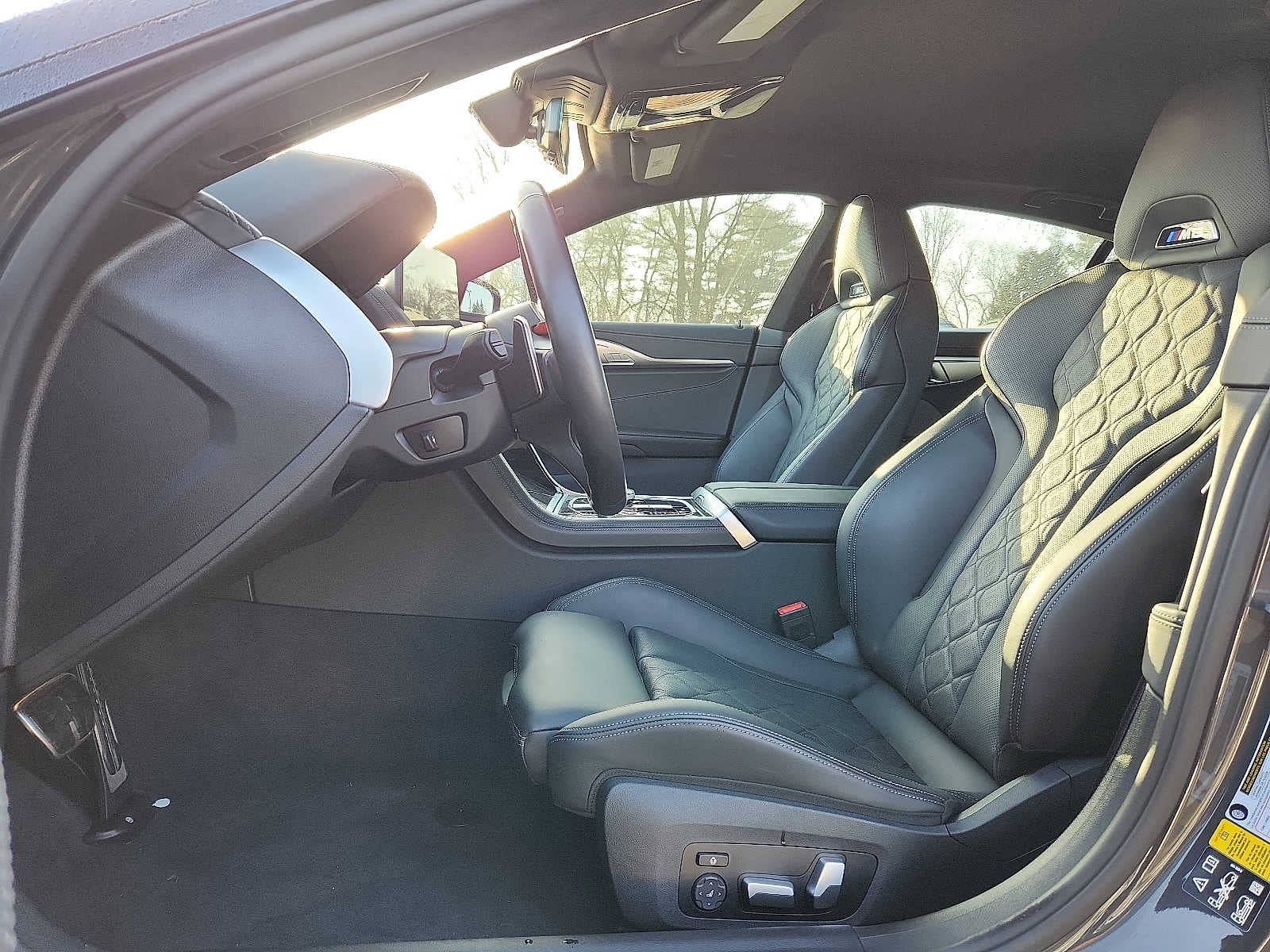 2024 BMW M8 Competition Gran Coupe