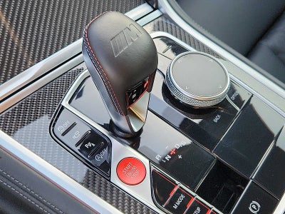 2024 BMW M8 Competition Gran Coupe