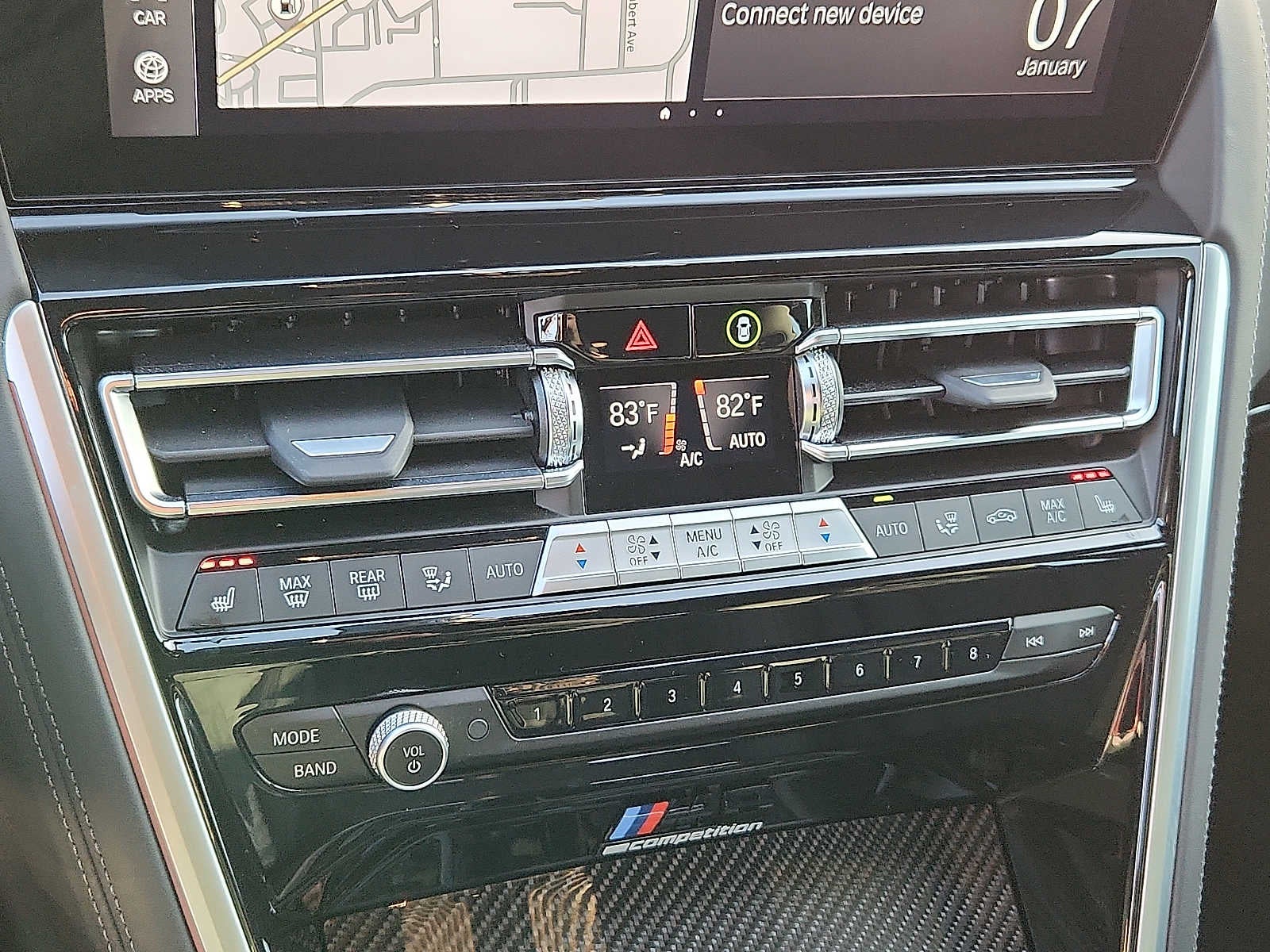 2024 BMW M8 Competition Gran Coupe