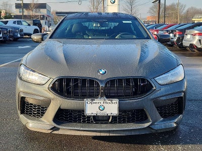 2024 BMW M8 Competition Gran Coupe
