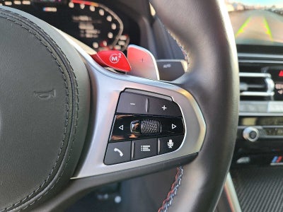 2024 BMW M8 Competition Gran Coupe