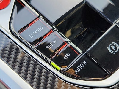 2024 BMW M8 Competition Gran Coupe