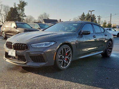 2024 BMW M8 Competition Gran Coupe