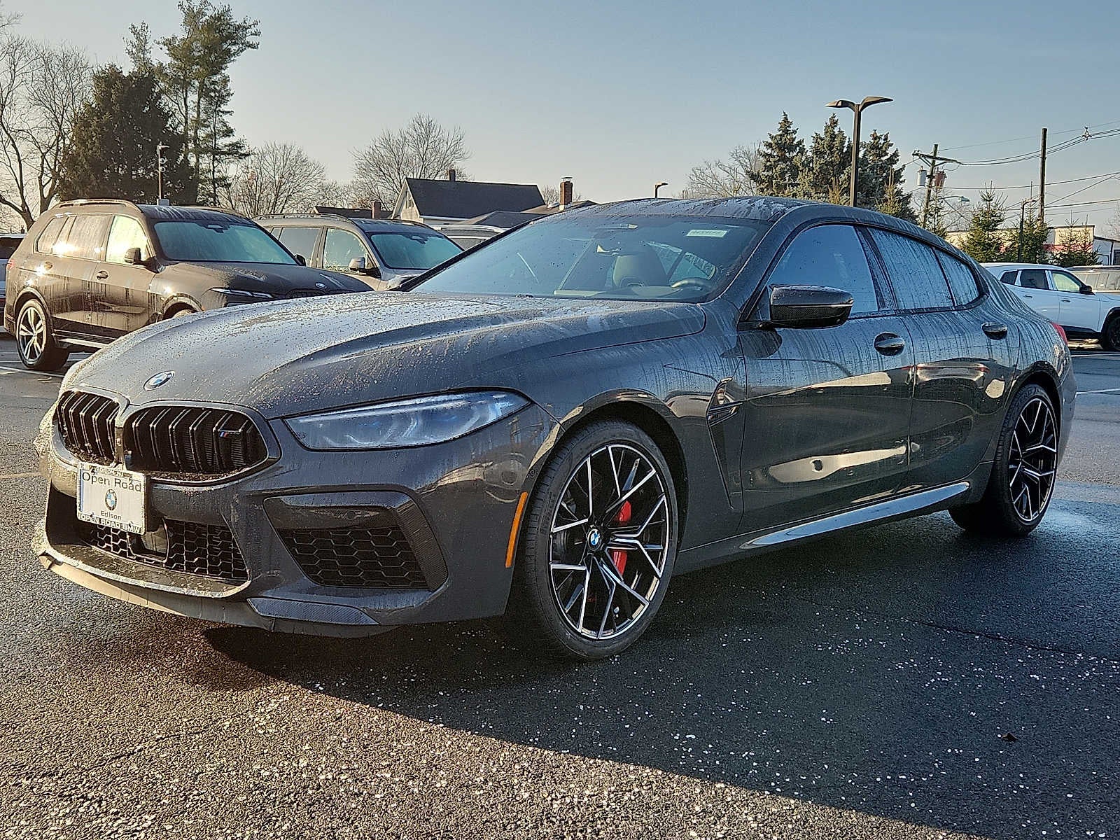 2024 BMW M8 Competition Gran Coupe