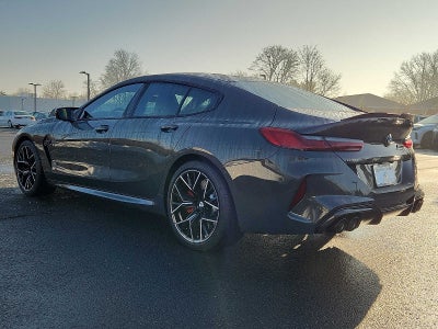 2024 BMW M8 Competition Gran Coupe