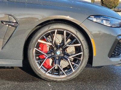 2024 BMW M8 Competition Gran Coupe