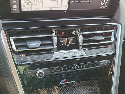 2024 BMW M8 Competition Gran Coupe