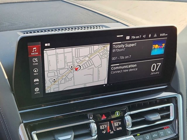 2024 BMW M8 Competition Gran Coupe