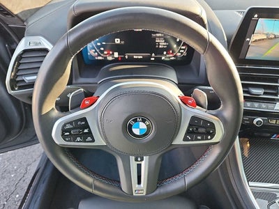 2024 BMW M8 Competition Gran Coupe