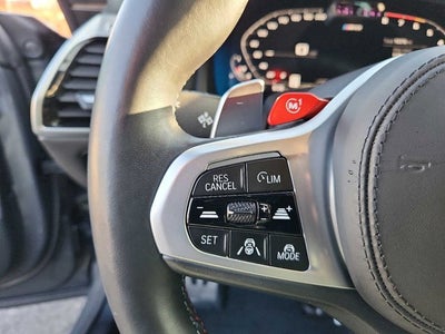 2024 BMW M8 Competition Gran Coupe