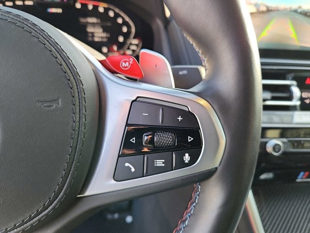 2024 BMW M8 Competition Gran Coupe