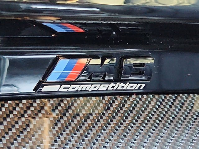 2024 BMW M8 Competition Gran Coupe