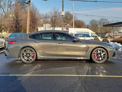2024 BMW M8 Competition Gran Coupe