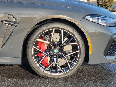 2024 BMW M8 Competition Gran Coupe