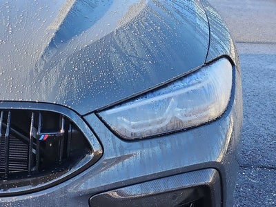 2024 BMW M8 Competition Gran Coupe