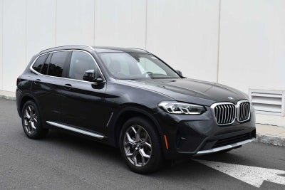 2023 BMW X3 xDrive30i Sports Activity Vehicle South Africa