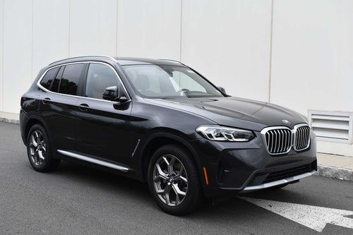 2023 BMW X3 xDrive30i Sports Activity Vehicle South Africa