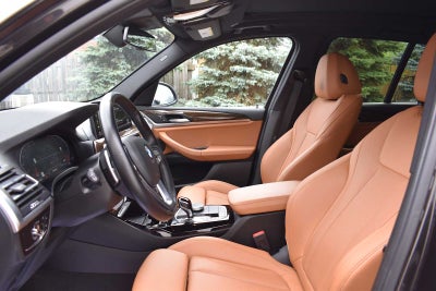 2023 BMW X3 xDrive30i Sports Activity Vehicle South Africa