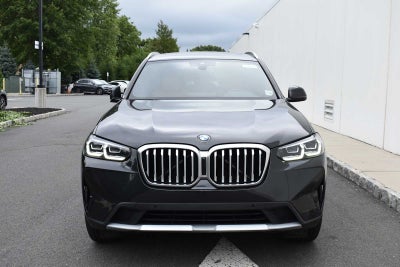 2023 BMW X3 xDrive30i Sports Activity Vehicle South Africa