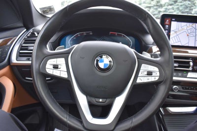2023 BMW X3 xDrive30i Sports Activity Vehicle South Africa