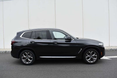 2023 BMW X3 xDrive30i Sports Activity Vehicle South Africa