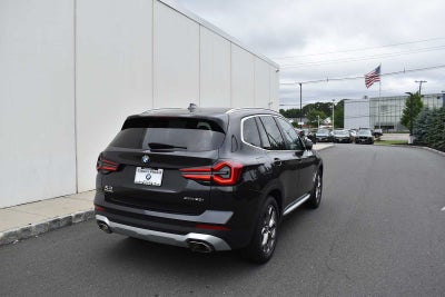 2023 BMW X3 xDrive30i Sports Activity Vehicle South Africa