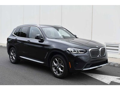 2023 BMW X3 xDrive30i Sports Activity Vehicle South Africa