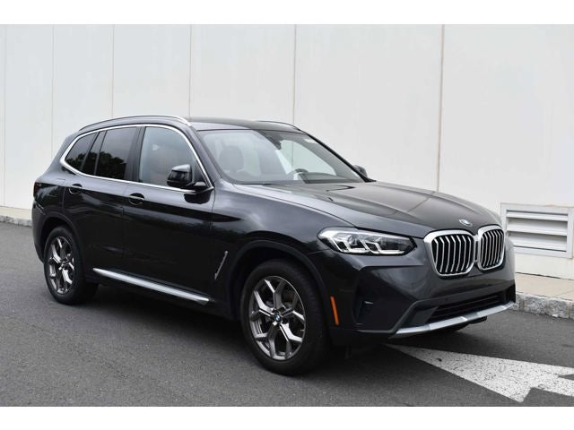 2023 BMW X3 xDrive30i Sports Activity Vehicle South Africa